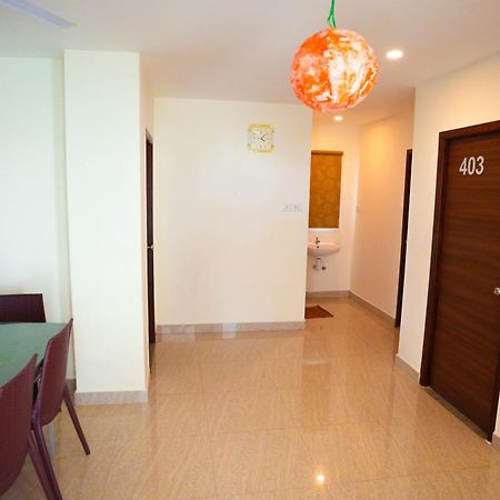 Saara Inn Pondicherry Luaran gambar