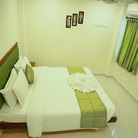 Saara Inn Pondicherry Luaran gambar