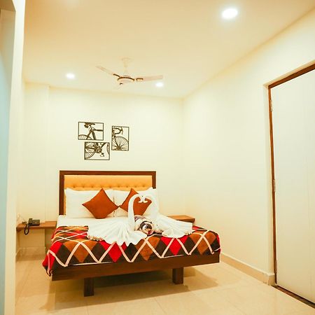 Saara Inn Pondicherry Luaran gambar