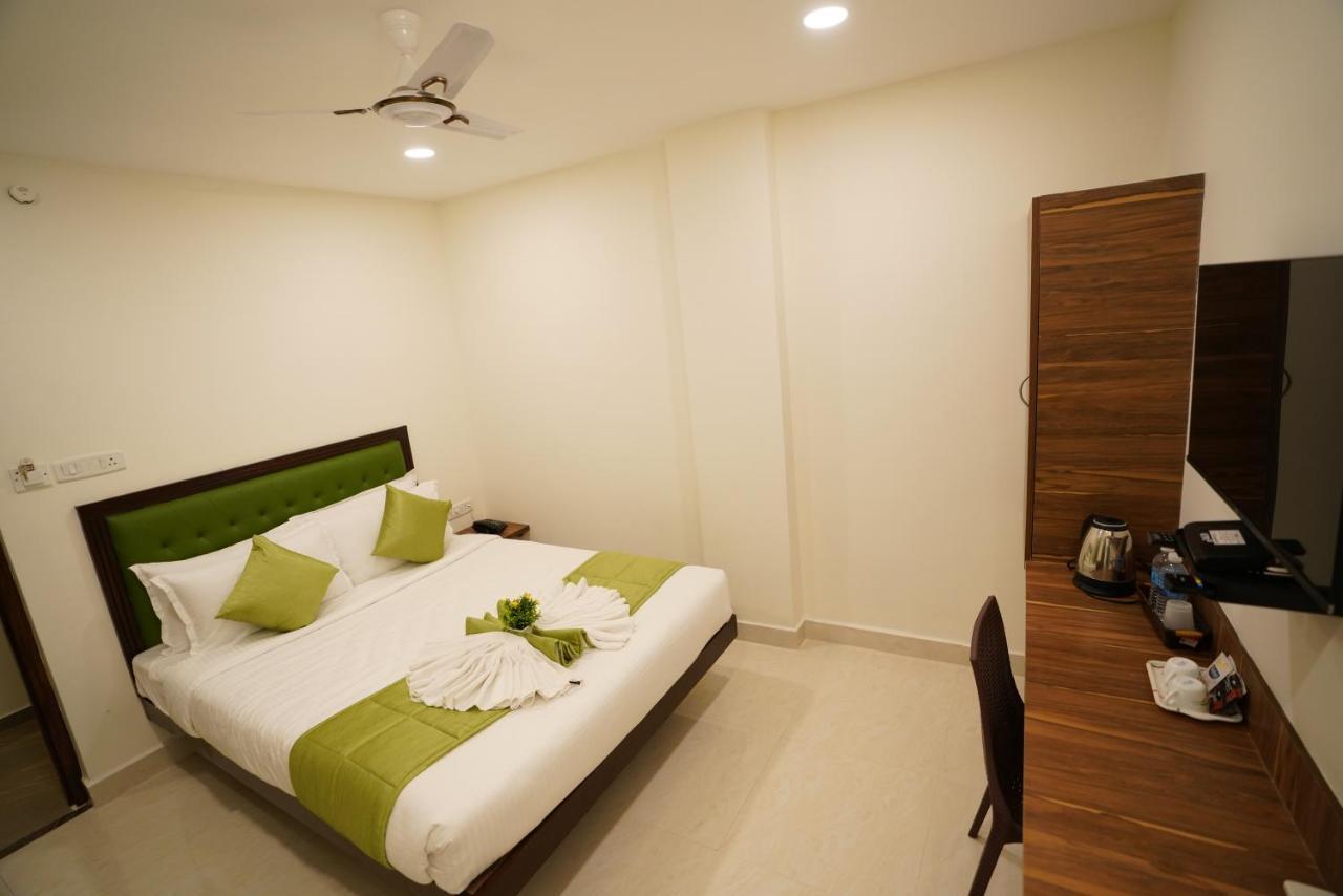 Saara Inn Pondicherry Luaran gambar