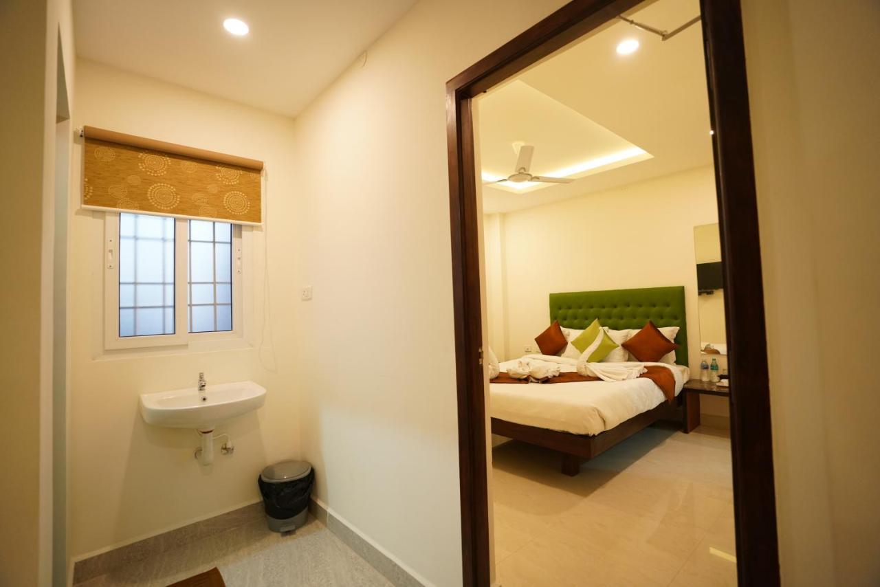 Saara Inn Pondicherry Luaran gambar