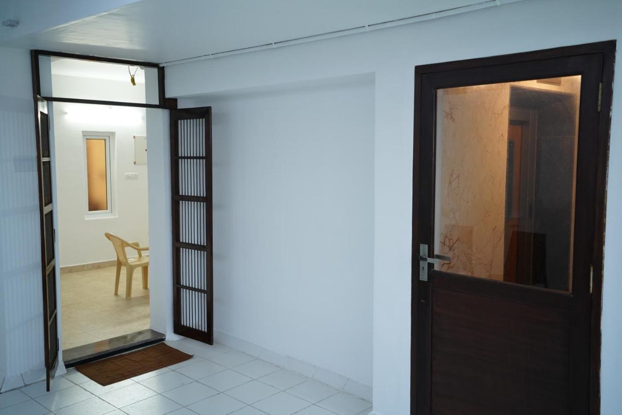 Saara Inn Pondicherry Luaran gambar
