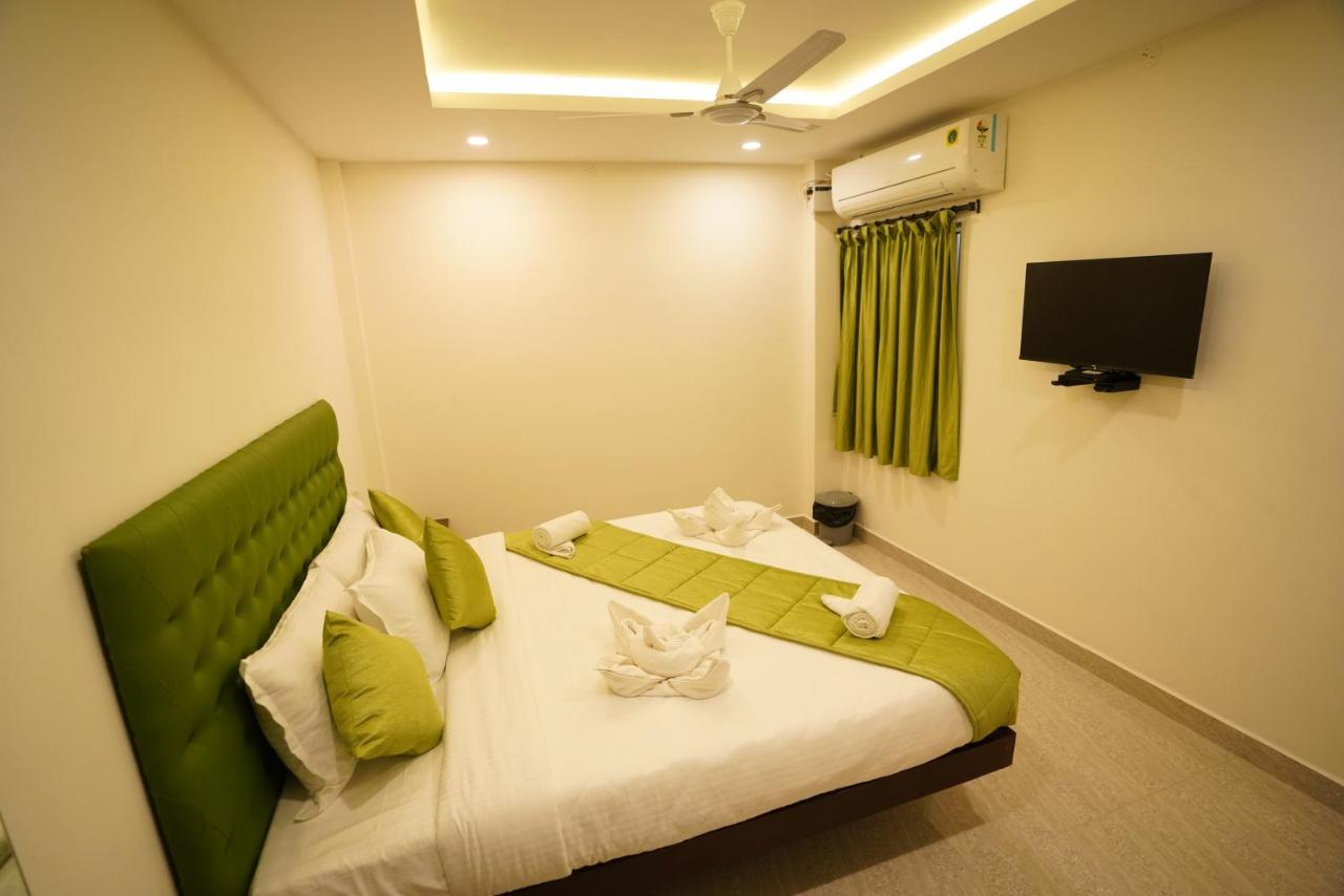 Saara Inn Pondicherry Luaran gambar