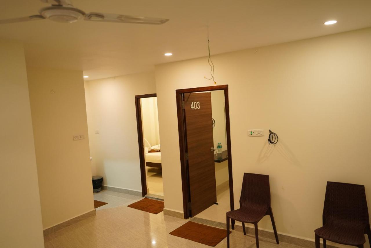 Saara Inn Pondicherry Luaran gambar