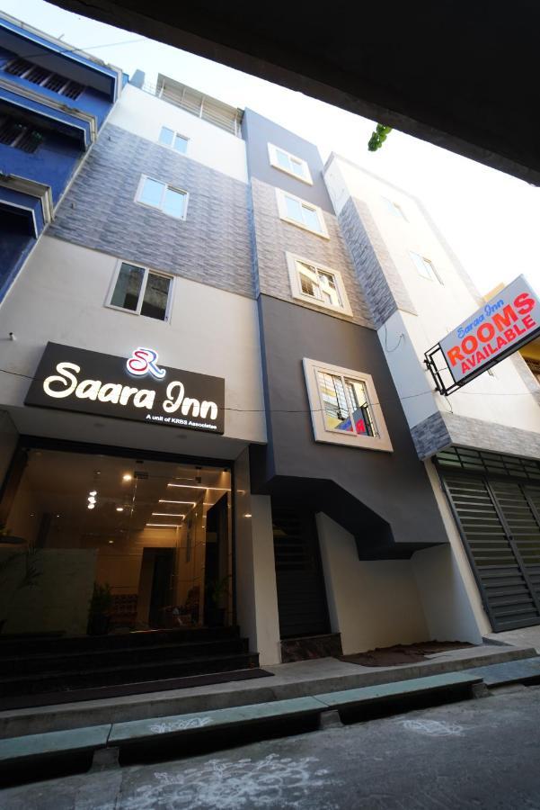 Saara Inn Pondicherry Luaran gambar