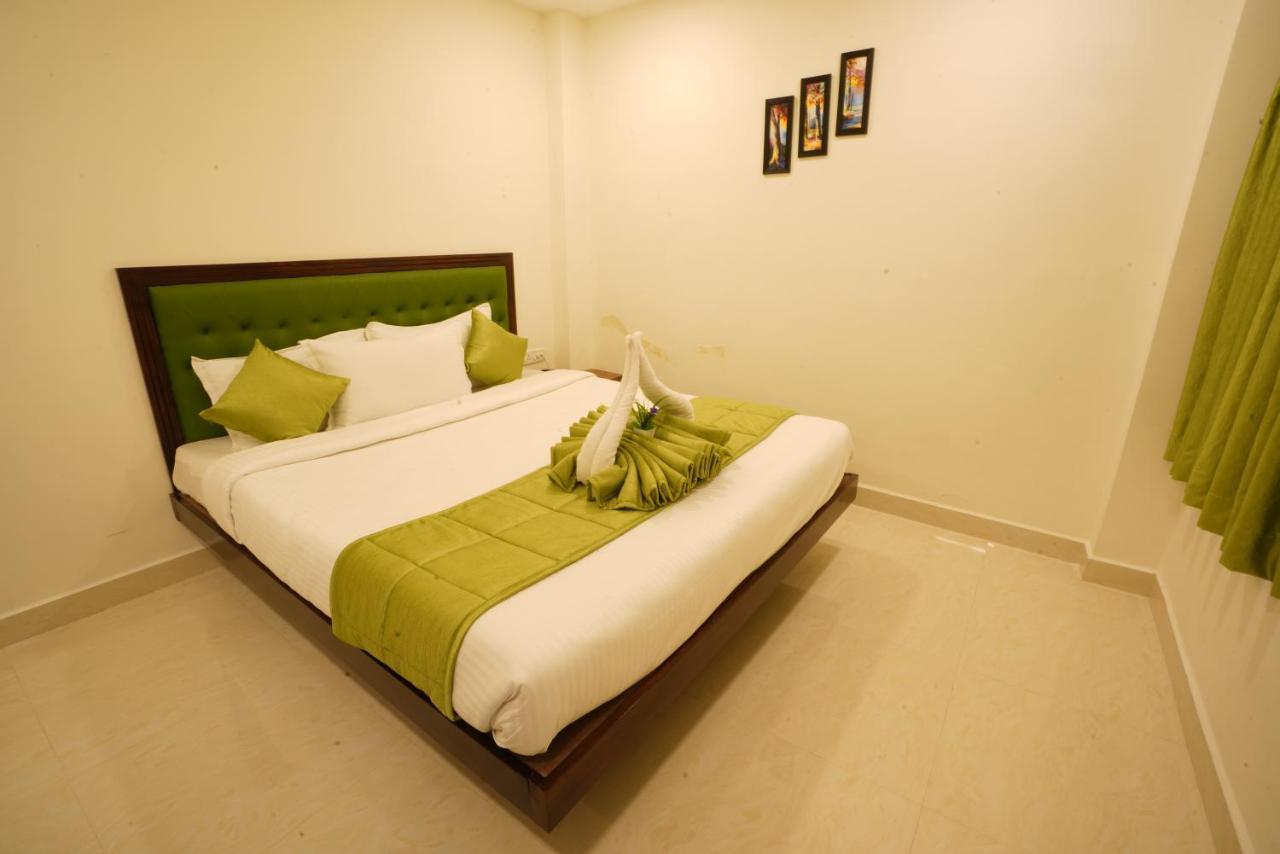 Saara Inn Pondicherry Luaran gambar