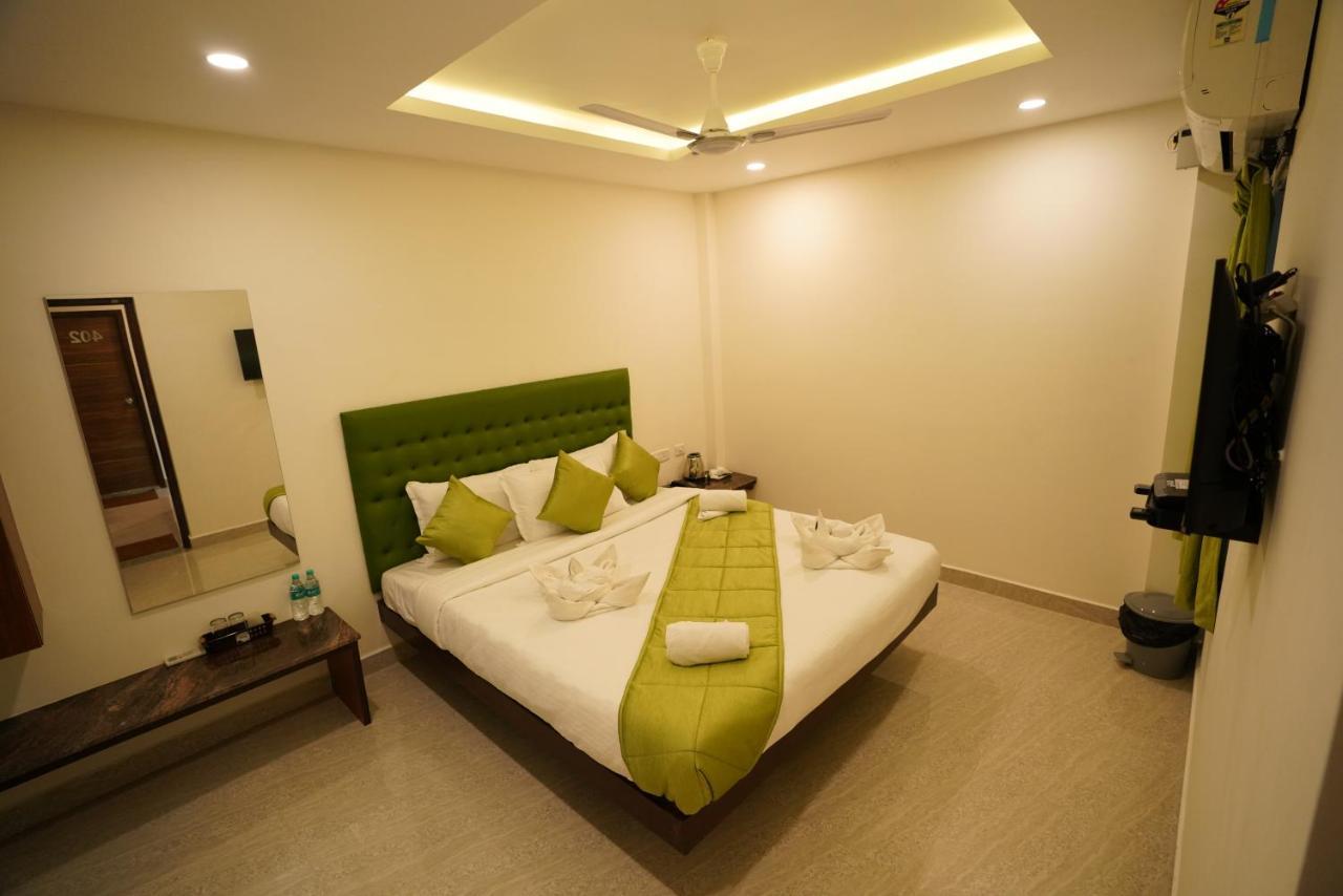 Saara Inn Pondicherry Luaran gambar