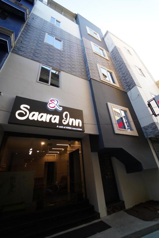Saara Inn Pondicherry Luaran gambar
