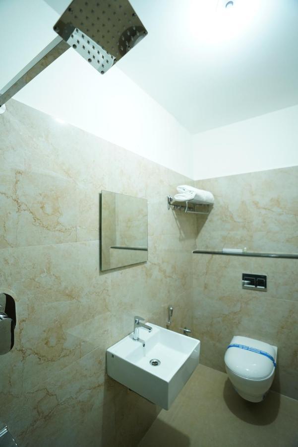 Saara Inn Pondicherry Luaran gambar
