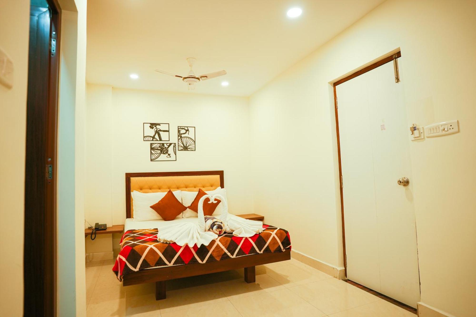 Saara Inn Pondicherry Luaran gambar