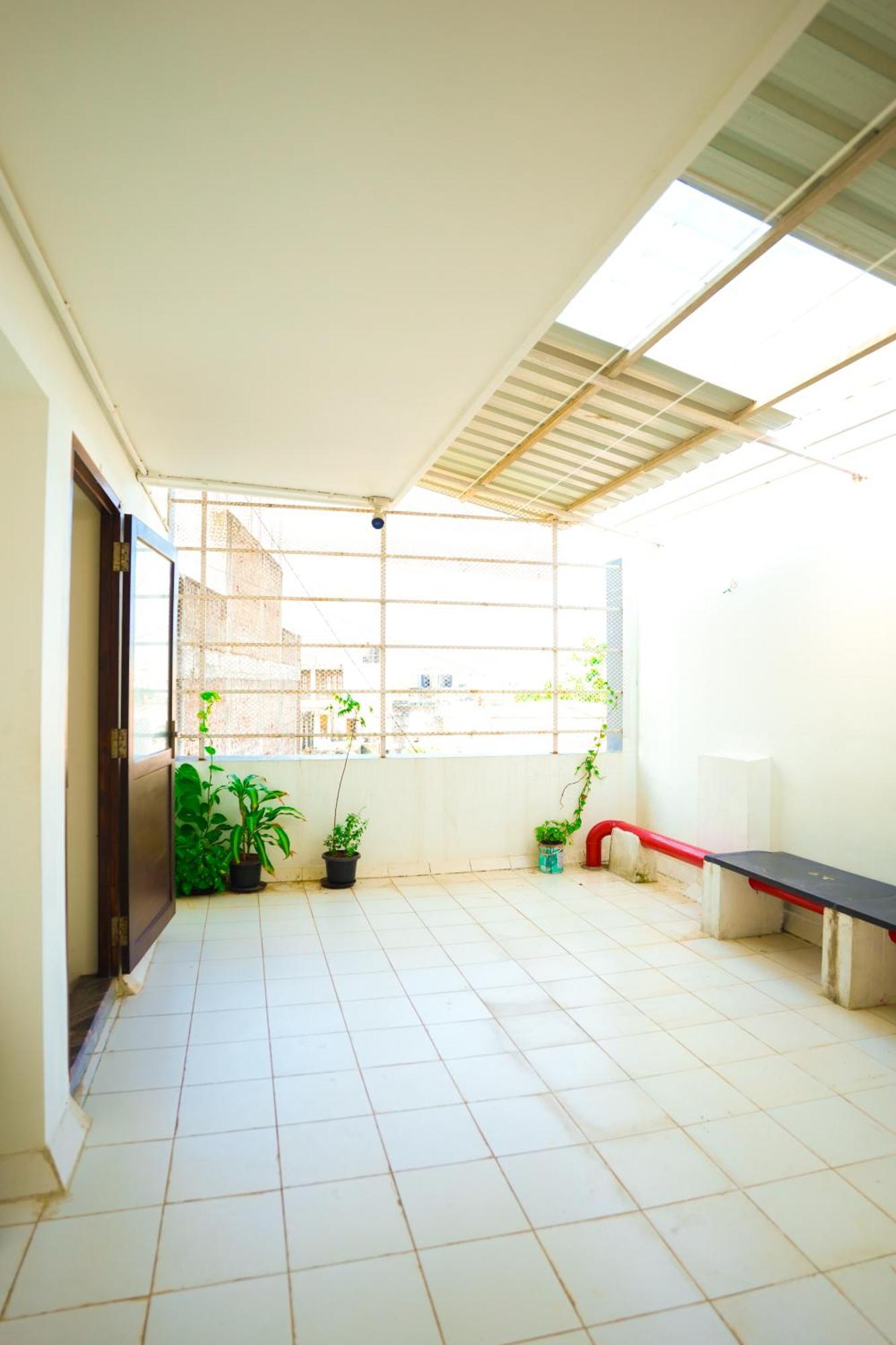 Saara Inn Pondicherry Luaran gambar