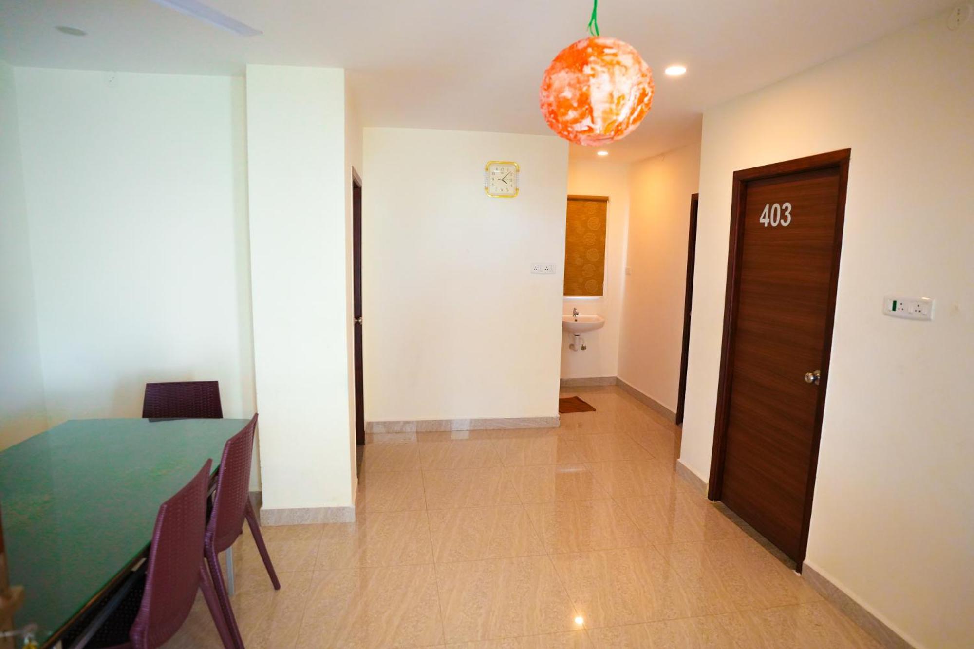 Saara Inn Pondicherry Luaran gambar
