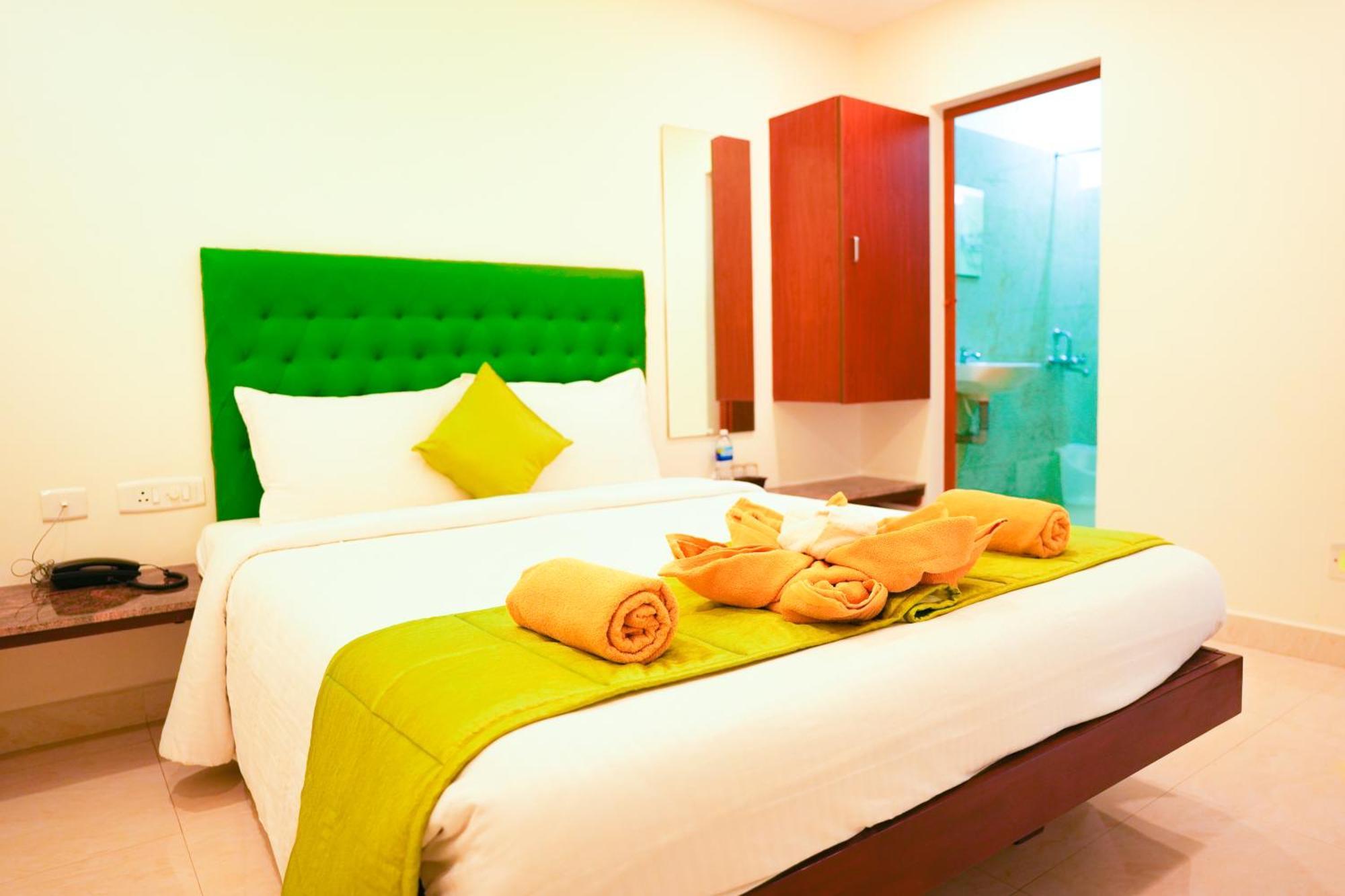 Saara Inn Pondicherry Luaran gambar