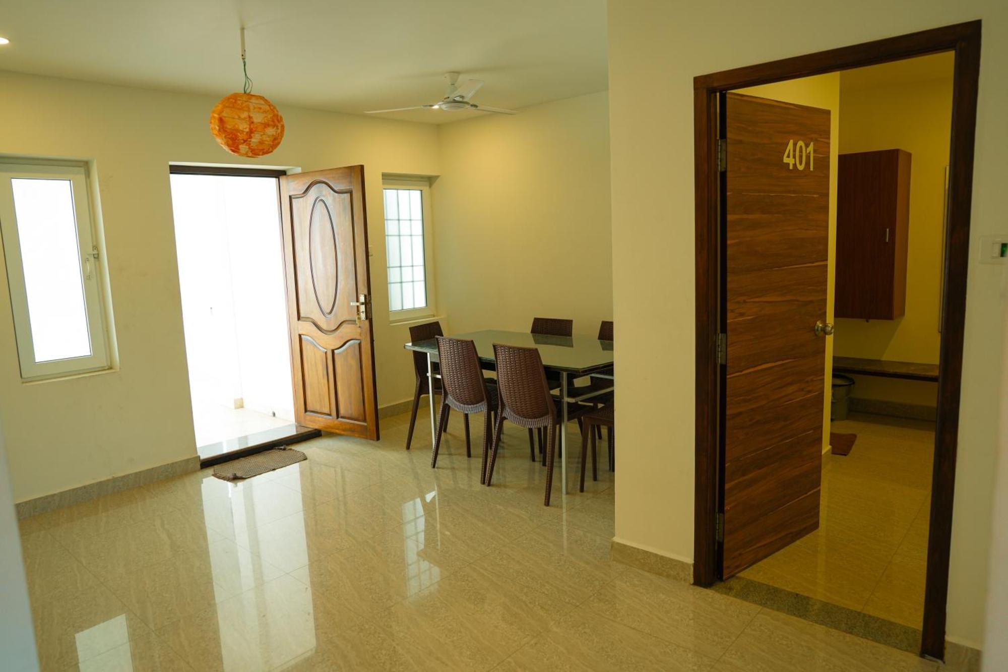 Saara Inn Pondicherry Luaran gambar