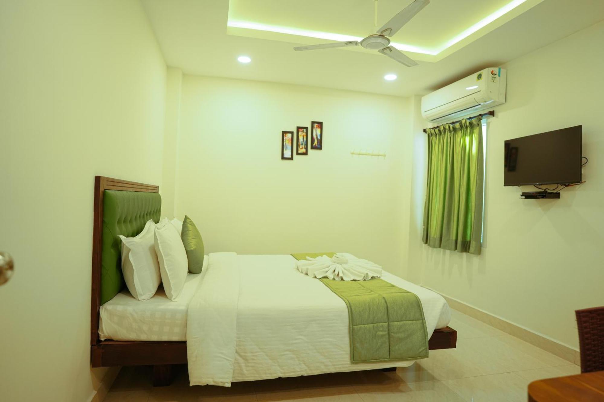 Saara Inn Pondicherry Luaran gambar