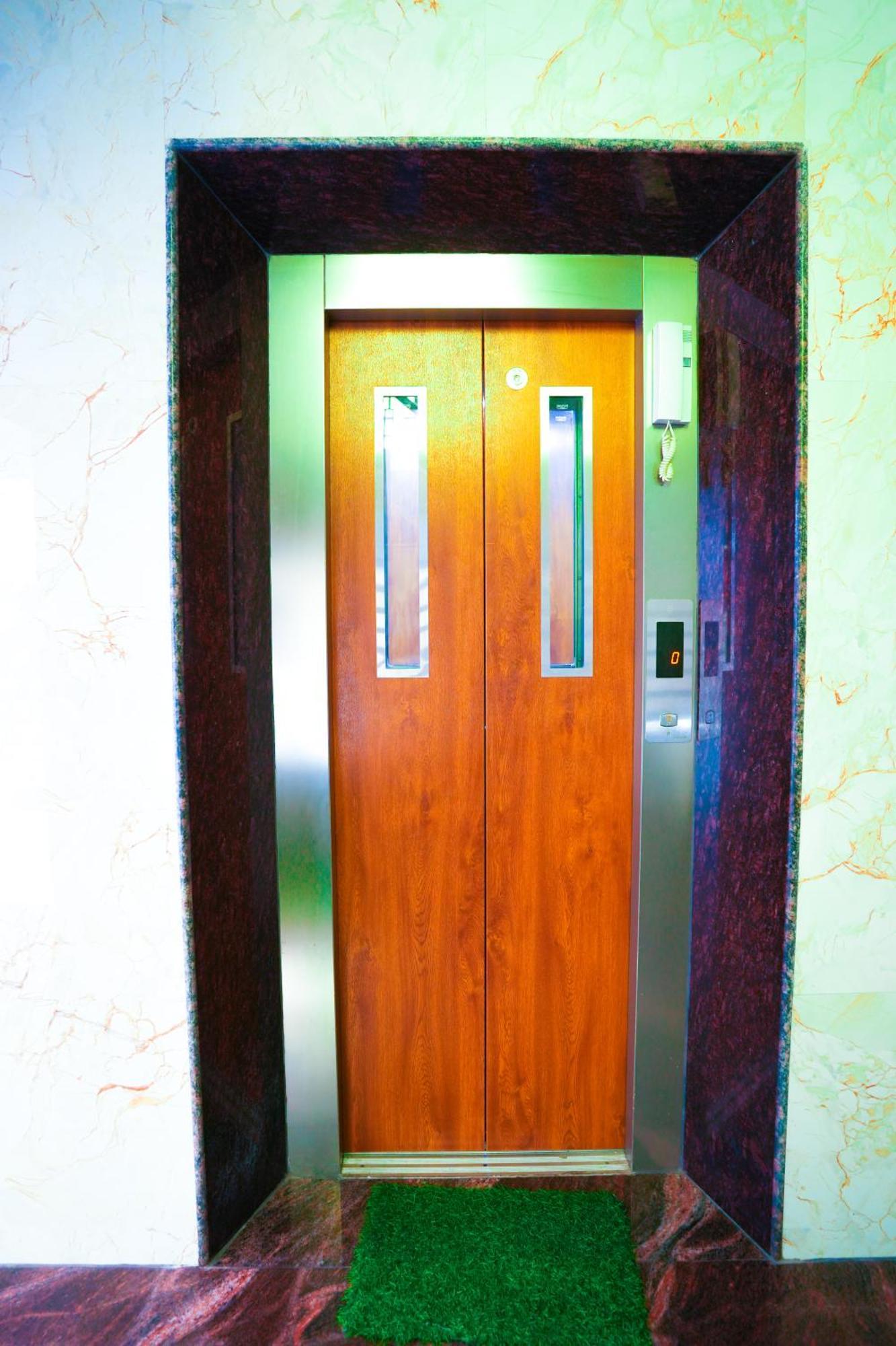 Saara Inn Pondicherry Luaran gambar