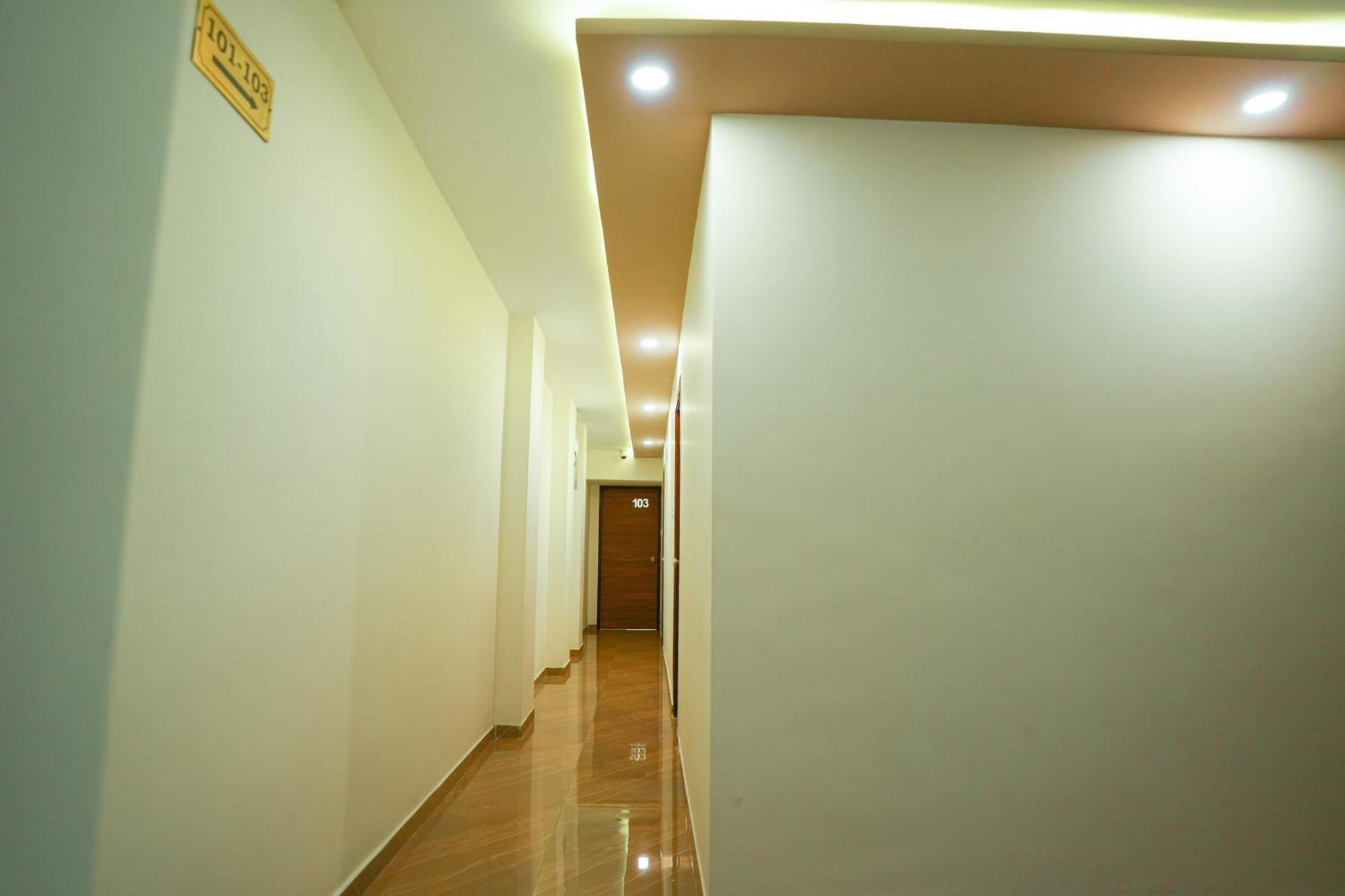 Saara Inn Pondicherry Luaran gambar