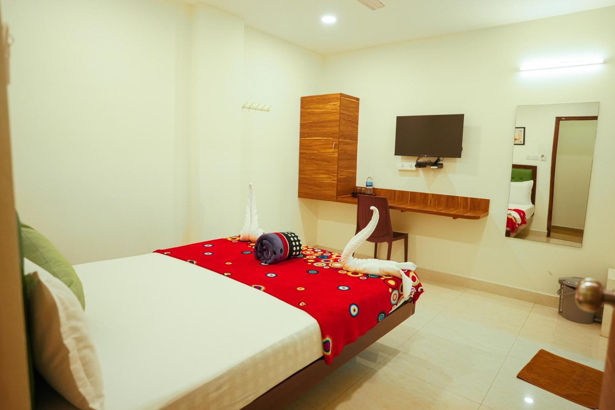 Saara Inn Pondicherry Luaran gambar