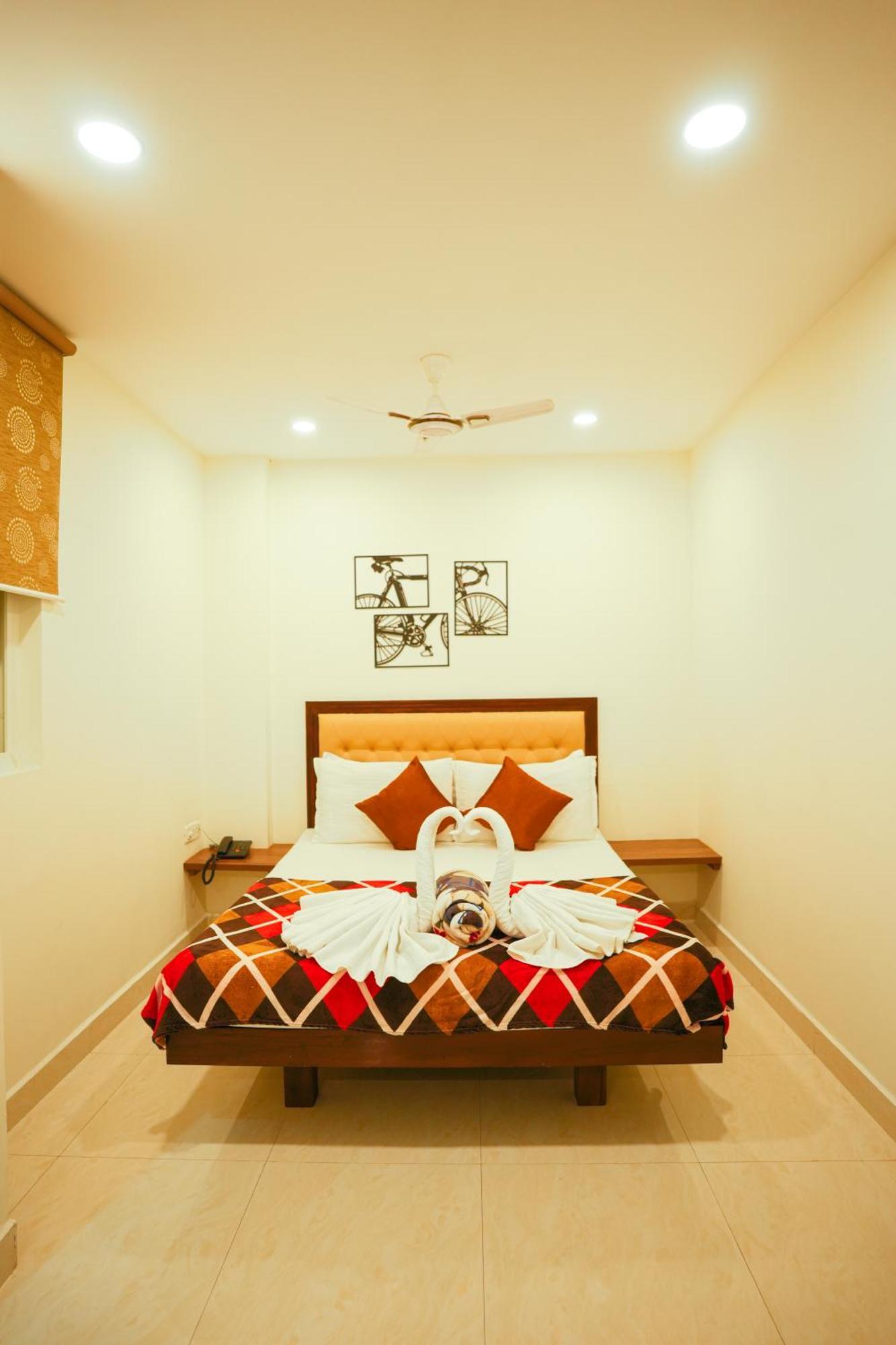 Saara Inn Pondicherry Luaran gambar