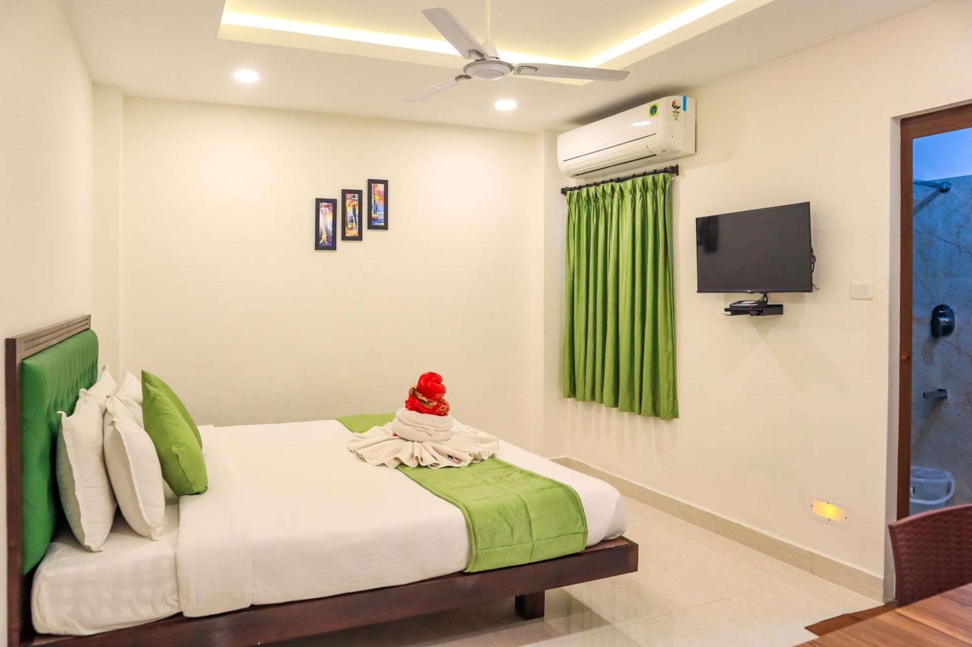 Saara Inn Pondicherry Luaran gambar