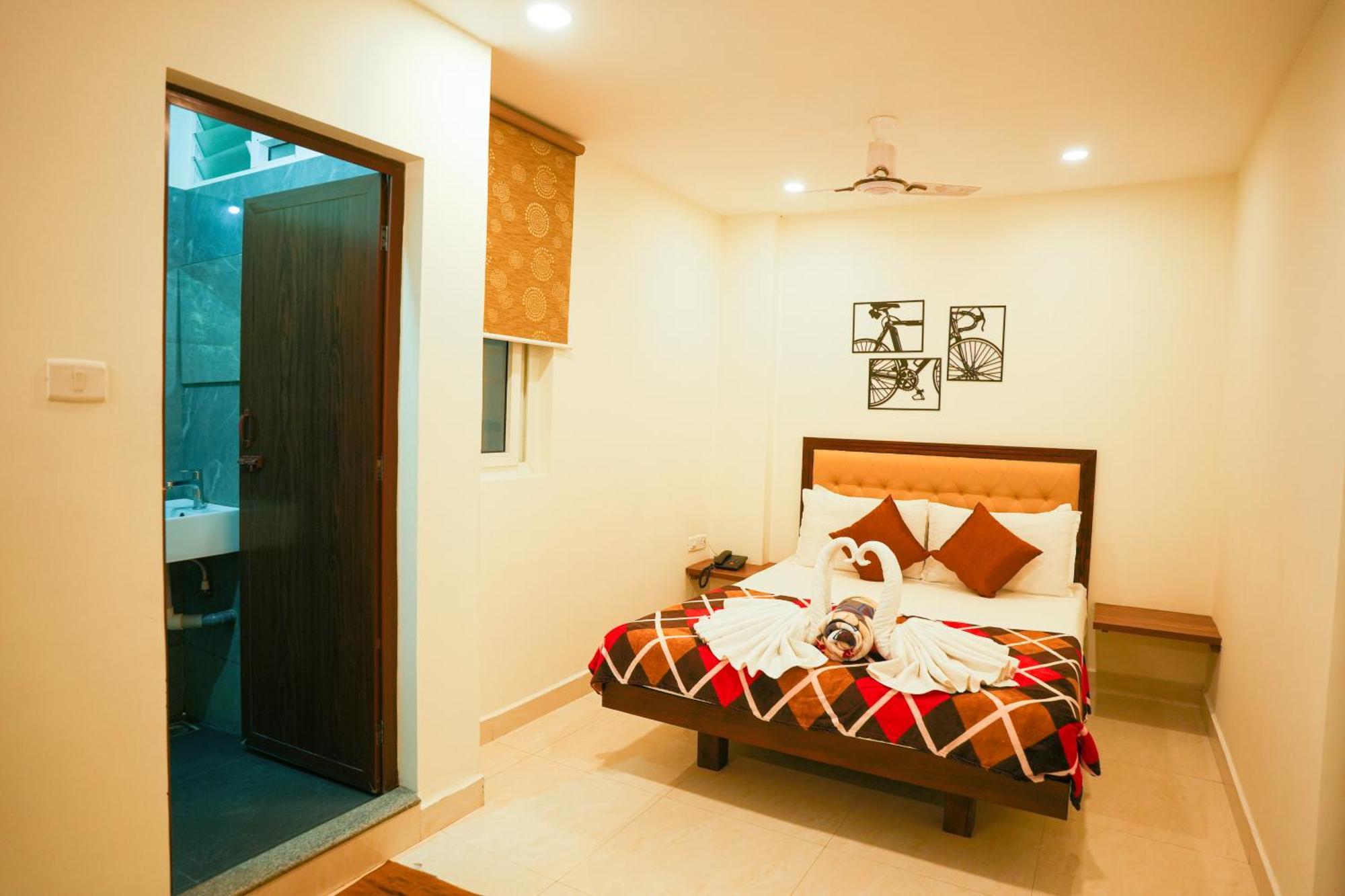 Saara Inn Pondicherry Luaran gambar