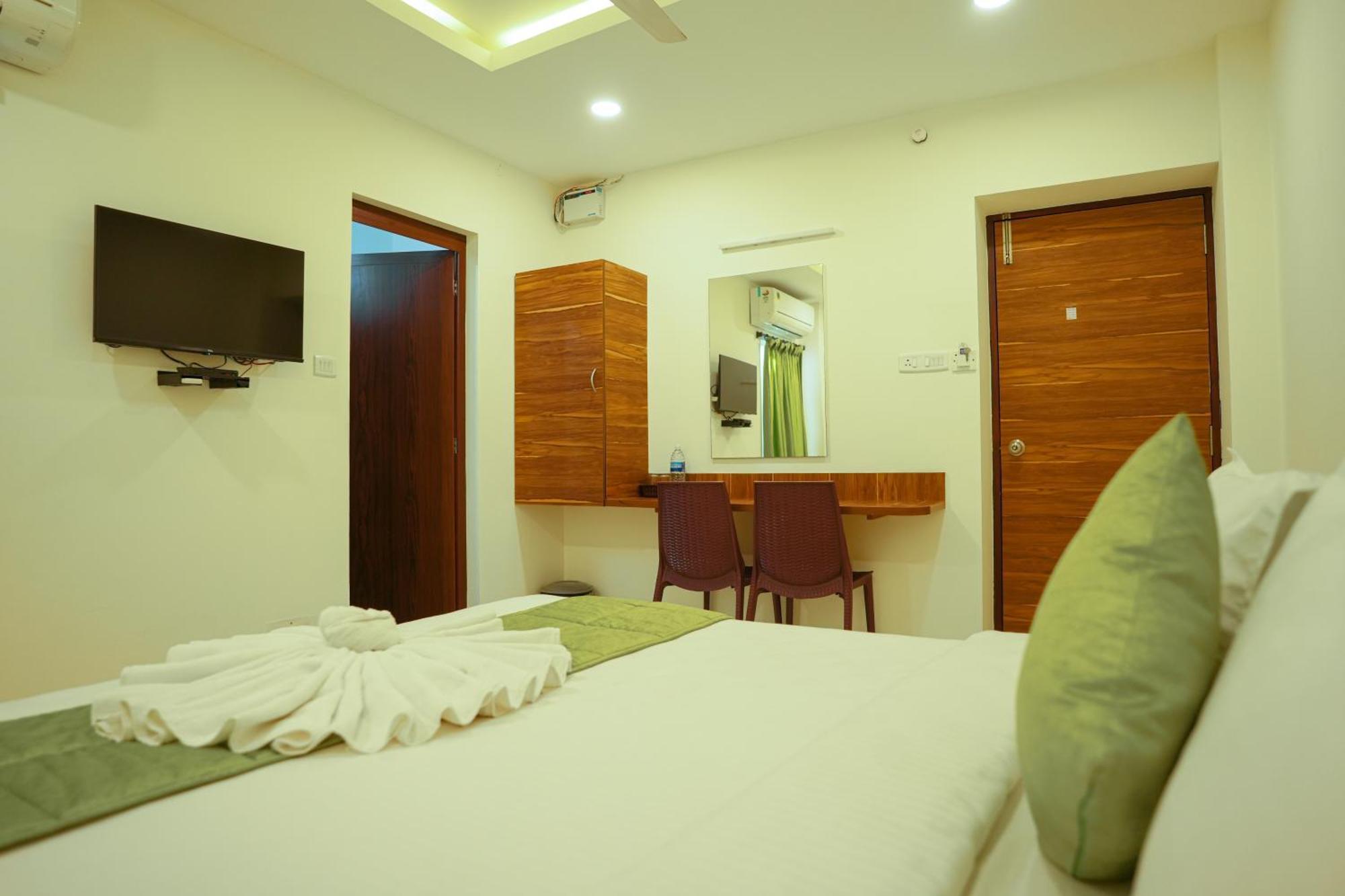 Saara Inn Pondicherry Luaran gambar