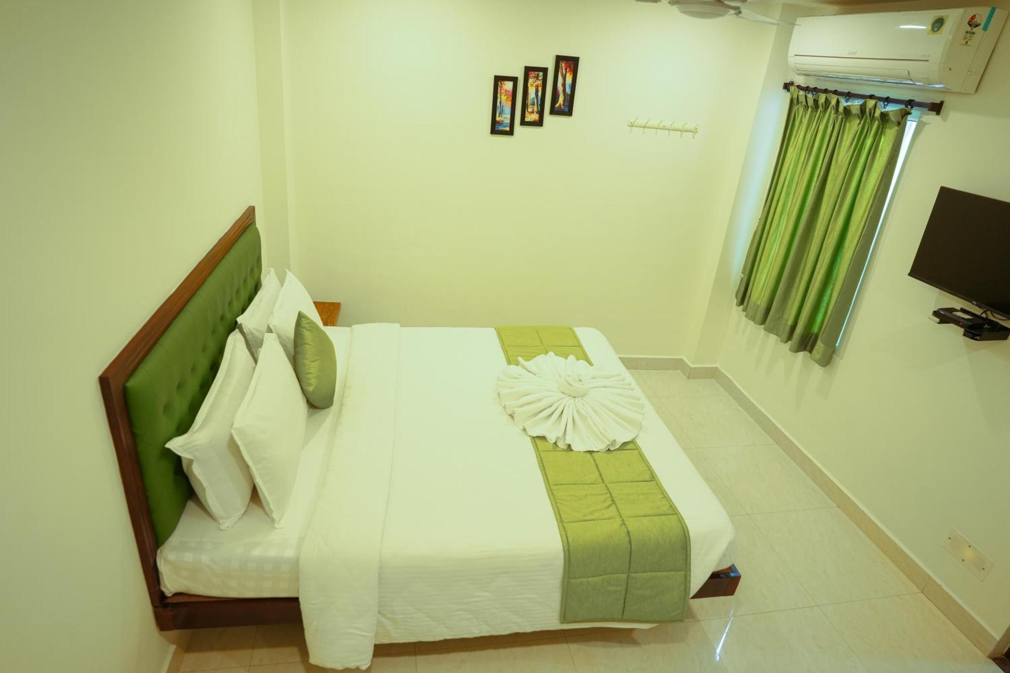 Saara Inn Pondicherry Luaran gambar