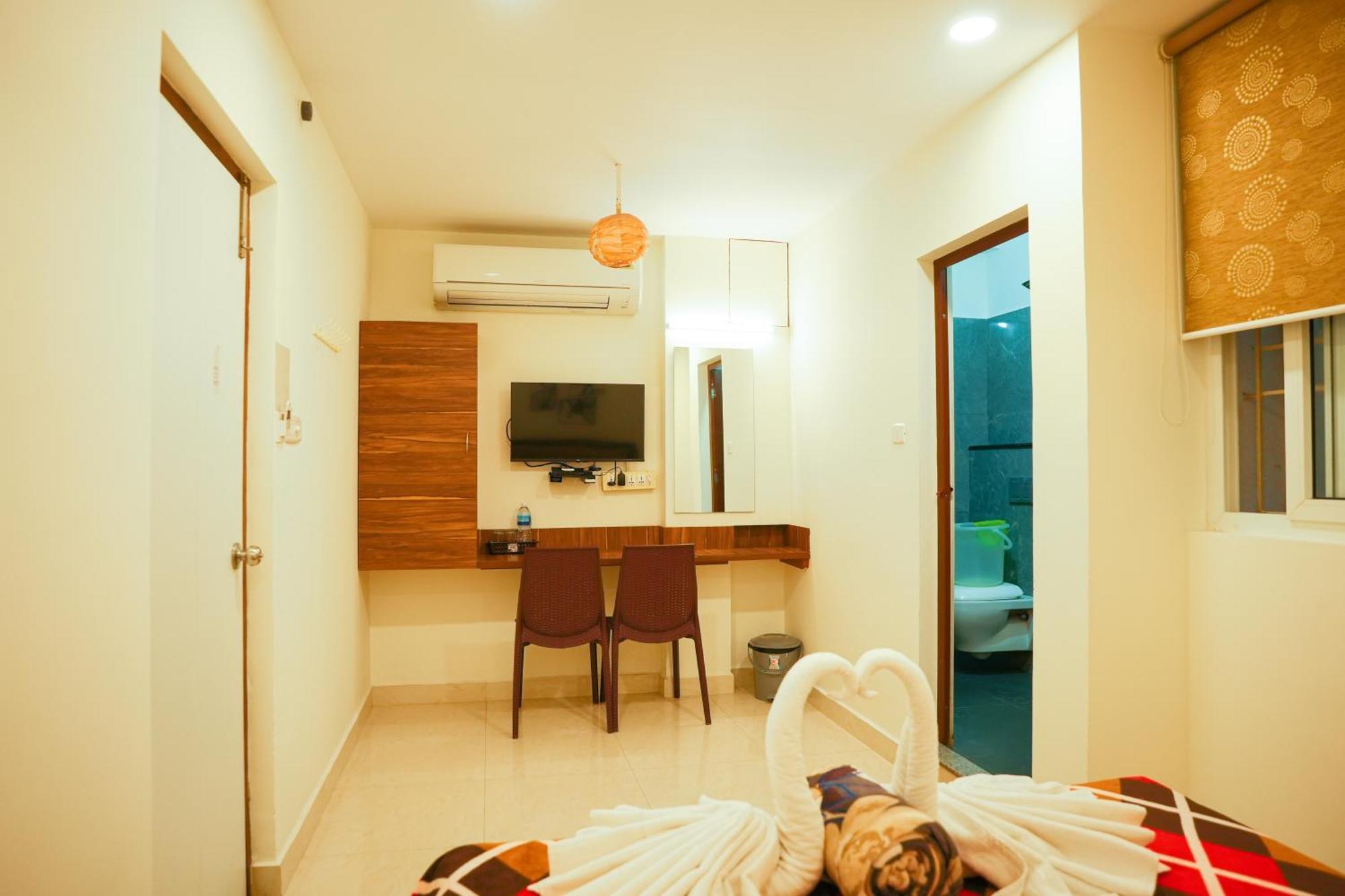 Saara Inn Pondicherry Luaran gambar