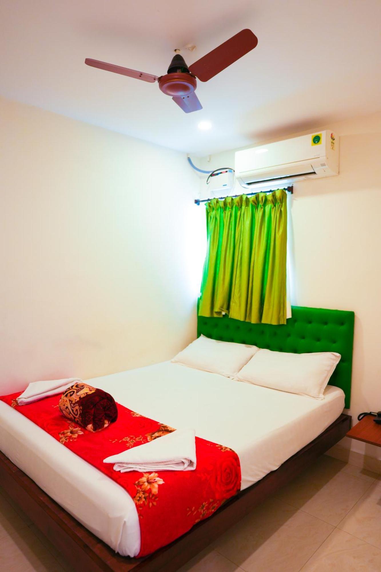 Saara Inn Pondicherry Luaran gambar