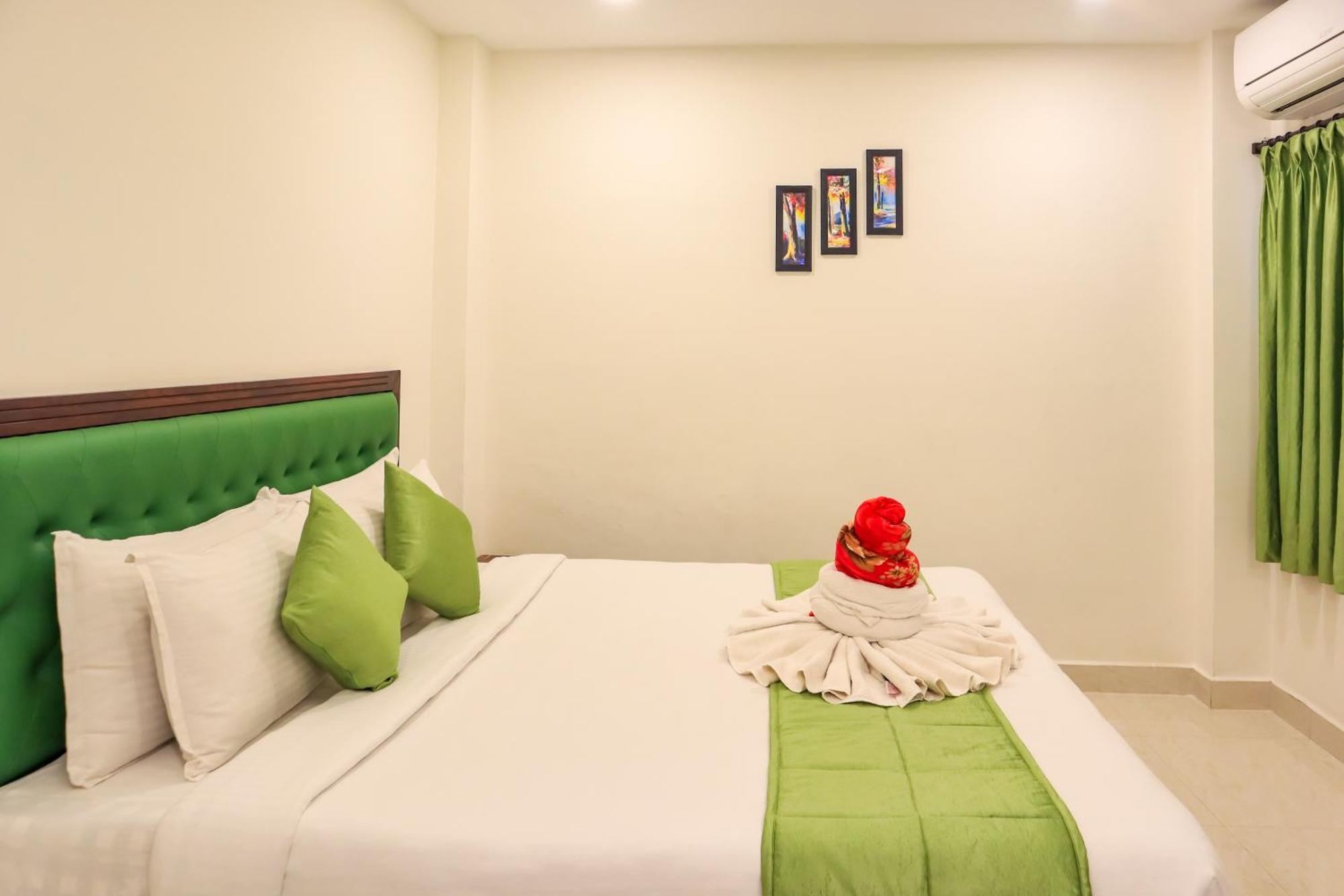 Saara Inn Pondicherry Luaran gambar