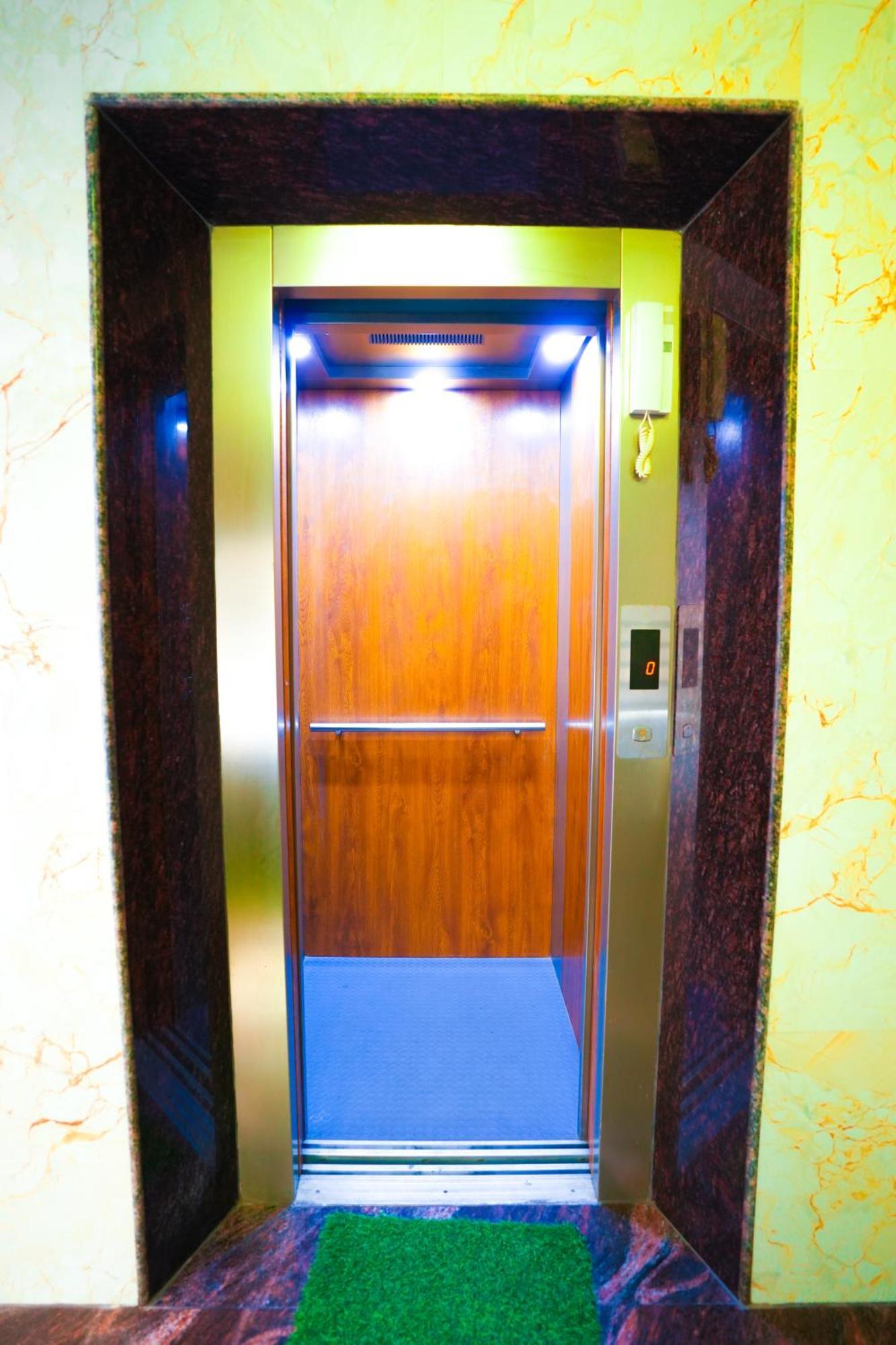 Saara Inn Pondicherry Luaran gambar