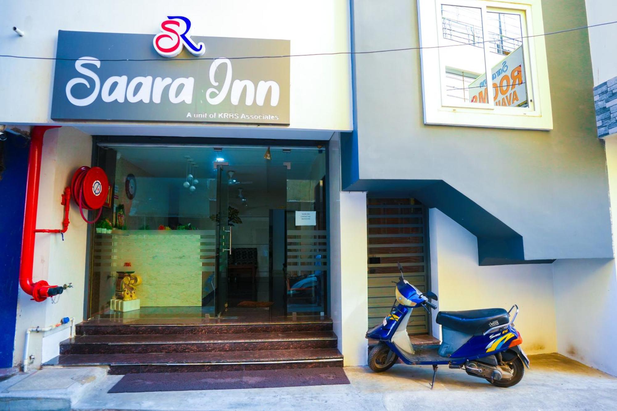 Saara Inn Pondicherry Luaran gambar