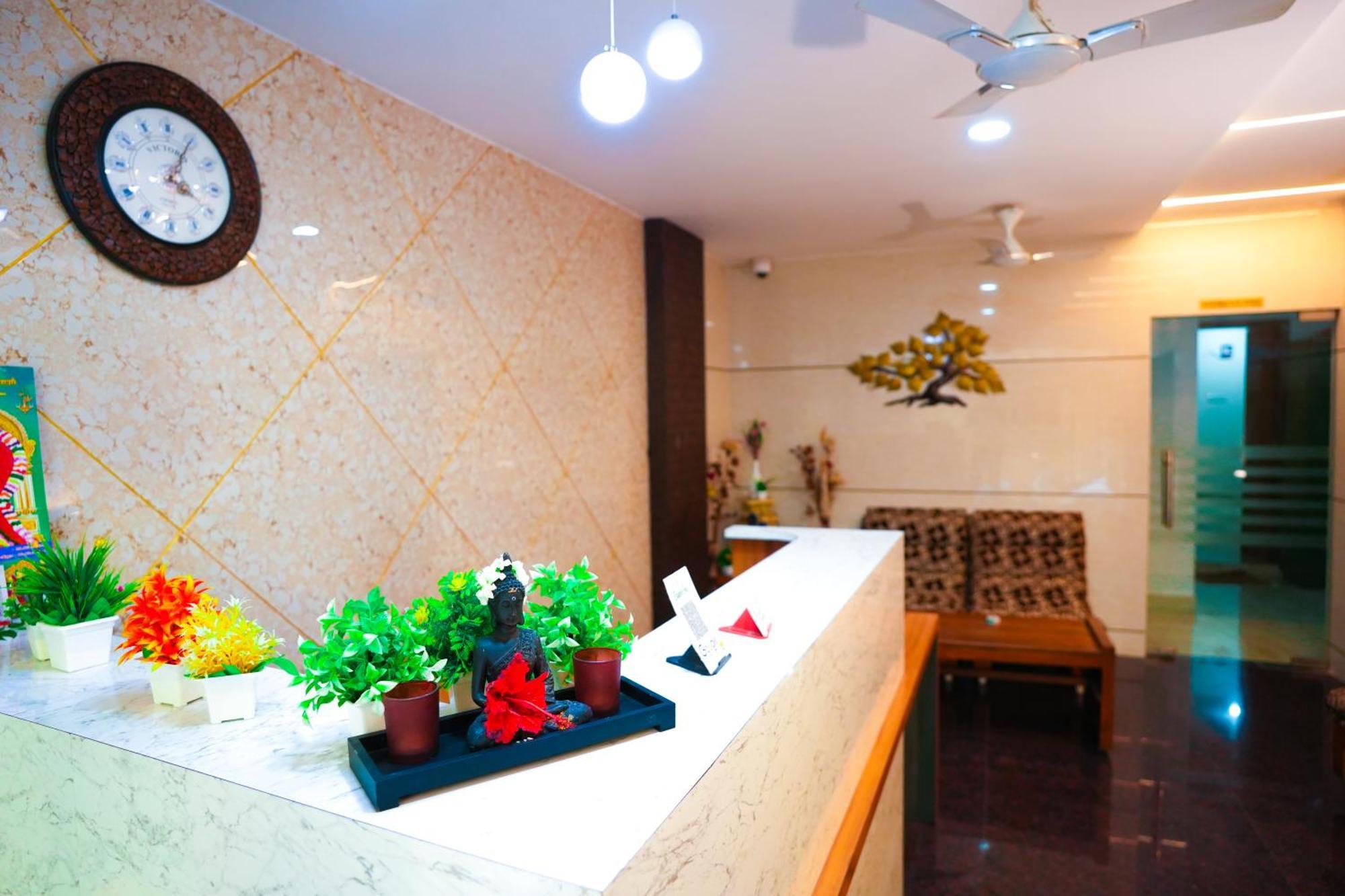 Saara Inn Pondicherry Luaran gambar