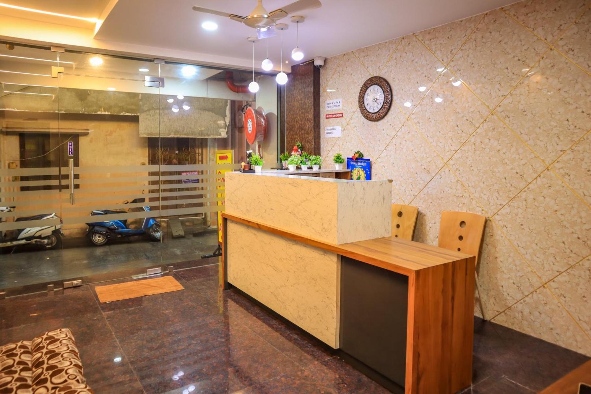 Saara Inn Pondicherry Luaran gambar