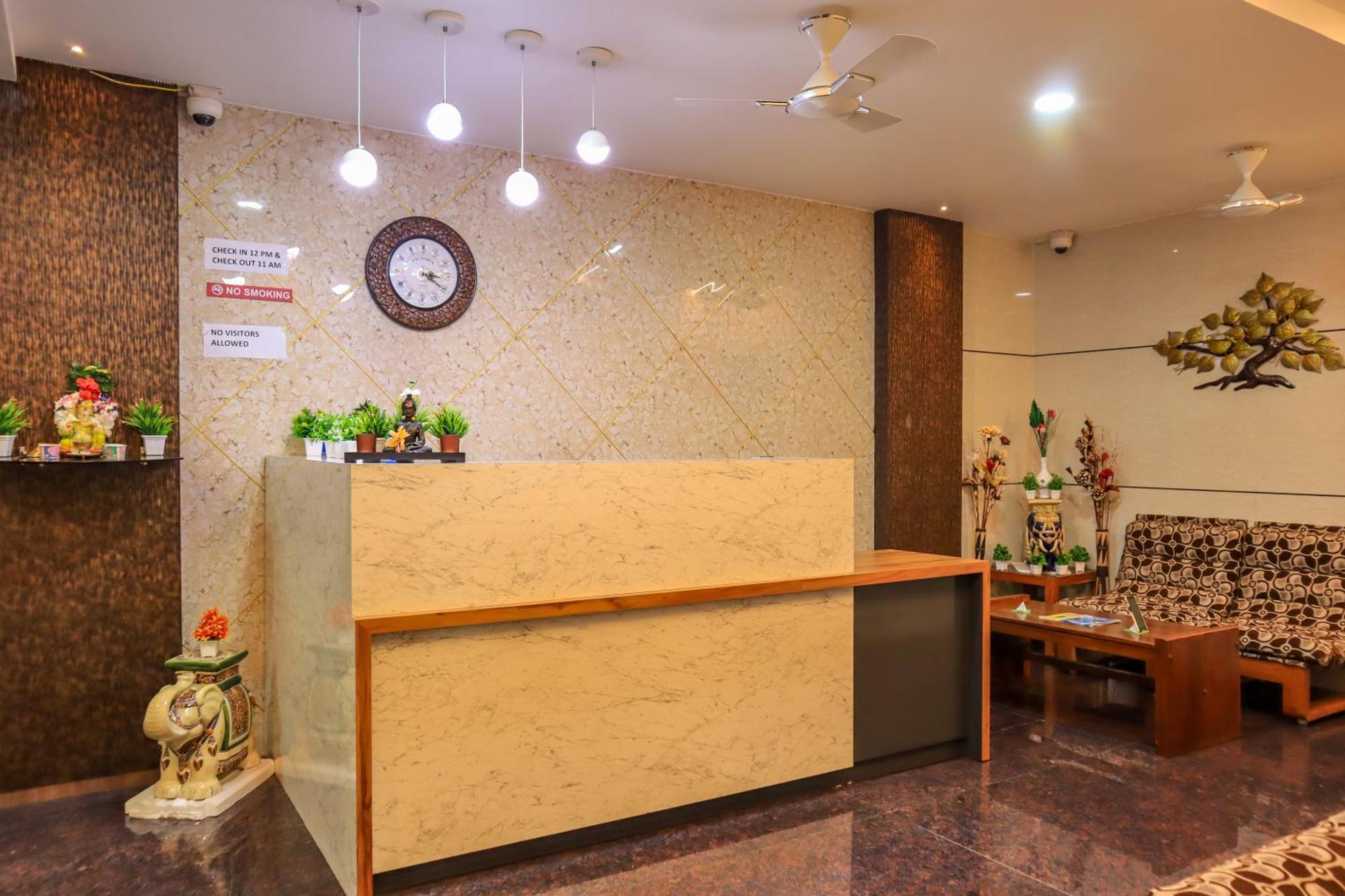 Saara Inn Pondicherry Luaran gambar